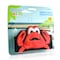 Contixo Adjustable Fleece Headband Headphones, Crab H1-Crab - alternate 12